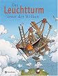 Der Leuchtturm unter den Wolken