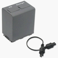 NEW LI-ION RECHARGEABLE BATTERY PACK FOR SONY DVD HANDYCAM CAMCORDER DCRDVD408 DCRDVD105 DVD408