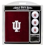 Indiana Hoosiers Towel Gift Set from Team Golf