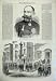 1865 Hungarian General Kmety Ishmael Dante Florence