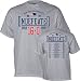 New England Patriots Undefeated 16-0 2007 Season T-Shirt