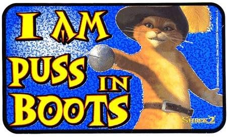Puss In Boots