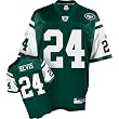 Reebok New York Jets Darrelle Revis Replica Jersey