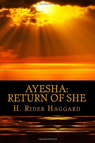 Ayesha: The Return of She