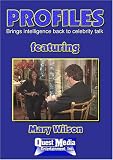 PROFILES featuring Mary Wilson