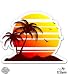 Tropical Sunset - 3