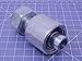 Gates 12G-22FDLORX G25645-1222 Hydraulic Hose Fitting T108000