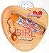 Valentine Candy Hearts, Sweethearts Orange Flavored Lip Balm (1 Each)