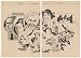 1975 Johnny Carson Michael Landon Red Foxx NBC TV 2-Page Print Ad (20490)