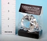 Wedding? Engagement? Posh Party Table? Fabulous alternative the table confetti - diamonds 12mm to 48mm - scatter gems