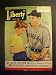Bob Feller Cleveland Indians Autographed August 9, 1941 Liberty Magazine
