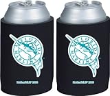 Florida Marlins Can Cooler 2-Pack