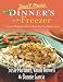 Books : Don't Panic--More Dinner's in the Freezer: A Second Helping of Tasty Meals You Can Make Ahead [Paperback]