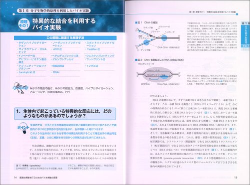 Cover image : 最適な実験を行うためのバイオ実験の原理―分子生物学的・化学的・物理的原理にもとづいたバイオ実験の実践的な考え方