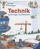 Ich will alles wissen - Technik - Andrea Erne, Angela Weinhold, Peter Niel&auml;nder, Wolfgang Metzger