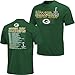 Green Bay Packers Super Bowl Championship Champions Way Schedule & Score Champs T-shirt