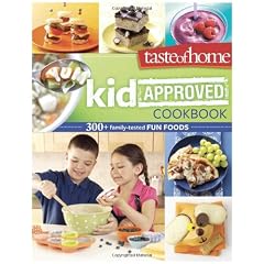 Taste of Home Kid Approved Cookbook