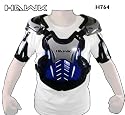 Hawk Blue Motocross Chest Protector
