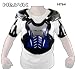 Hawk Blue Motocross Chest Protector
