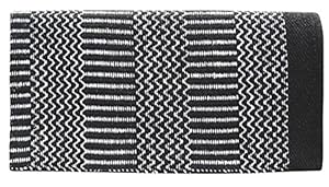 Acrylic Western Show Trail Horse SADDLE BLANKET Double Weave 3722