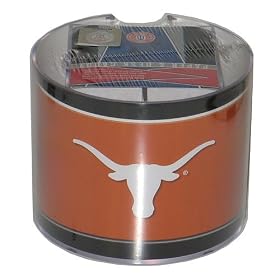 Texas Longhorns Paper and Desk Caddy