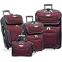 Traveler's Choice 4pc Amsterdam Expandable Luggage