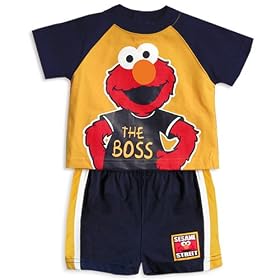 Sesame Street Elmo 