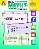 Daily Math Practice, Grade 5 [DAILY MATH PRAC GRADE 5 TEACHE]