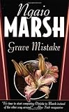 Grave Mistake (0312972970) by Marsh, Ngaio
