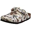 Birki's Toddler/Little Kid Shetland Backstrap and Open Back Clog