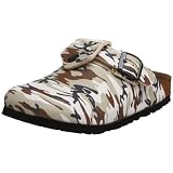 Birki's Toddler/Little Kid Shetland Backstrap and Open Back Clog