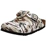 Birki's Toddler/Little Kid Shetland Backstrap and Open Back Clog