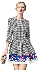 Spring 2015 Bubble Dress  Dress