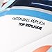adidas Performance Euro 16 Top Replique Soccer Ball, White/Bright Blue/Night Indigo, 5
