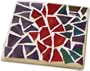 Stained Glass Mosaics Coaster Kit