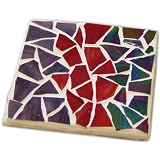Stained Glass Mosaics Coaster Kit