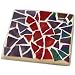 Stained Glass Mosaics Coaster Kit