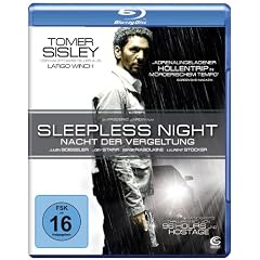 Sleepless Night - Nacht der Vergeltung [Blu-ray]