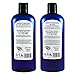 Unscented Shampoo and Conditioner Set, Carapex Moisturizing Aloe Duo, Anti Breakage, for Dry Hair, Damaged Hair, Sensitive Scalp, Paraben Free