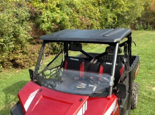 Extreme Metal Products Hard Top for Polaris Ranger 2013 XP900 by EMP. 11894 On Sale