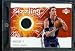 2005-06 Upper Deck Rookie Debut Sizzling Swatches Pau Gasol Jersey Memphis Grizzlies Basketball Card- Mint Condition - Shipped In Protective Screwdown Case!