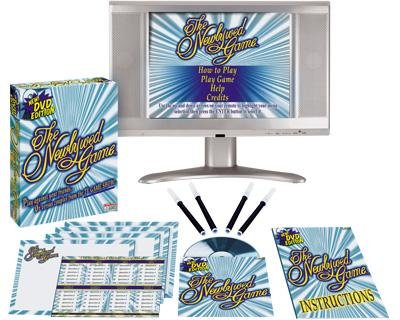 Childrens Toyshop  Toys : The Newlywed Game DVD