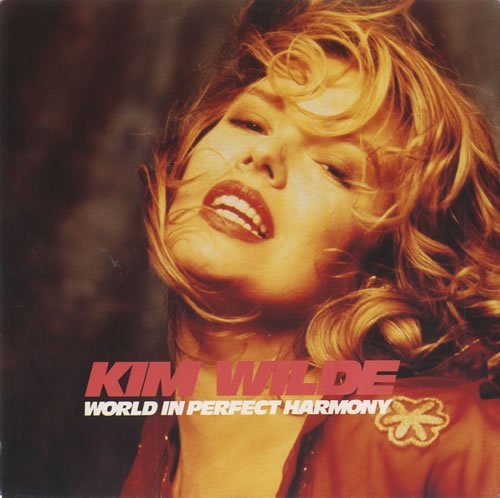 Kim Wilde - World in Perfect Harmony (CD Single) - Zortam Music
