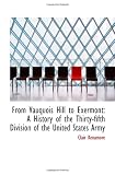 From Vauquois Hill to Exermont: A History of the Thirty-fifth Division of the United States Army