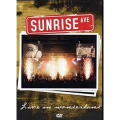 Sunrise Avenue - Live in Wonderland