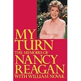MyTurn:TheMemoirsofNancyReagan