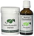 Native Remedies Pure Calm and Leg Calm ComboPack