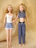 MARY KATE AND ASHLEY OLSEN DOLLS