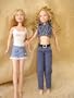 MARY KATE AND ASHLEY OLSEN DOLLS
