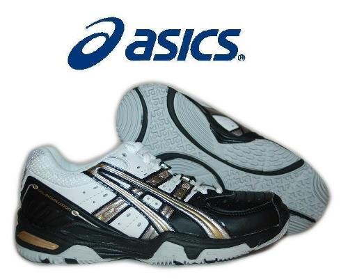 Asics Tennisschuhe Gel Resolution GS Kinder 0193 Art. CL701 laufen 51Ejof6xm L kinder jogging